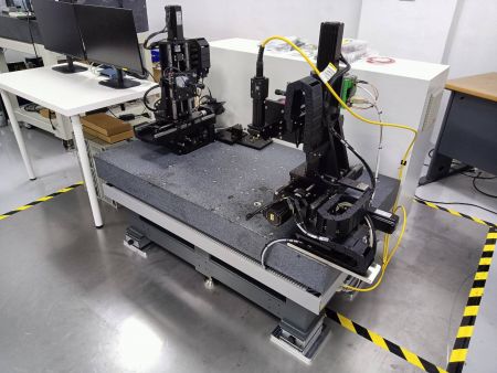 Sistemas láser diseñados a medida para automatización industrial o de fábrica